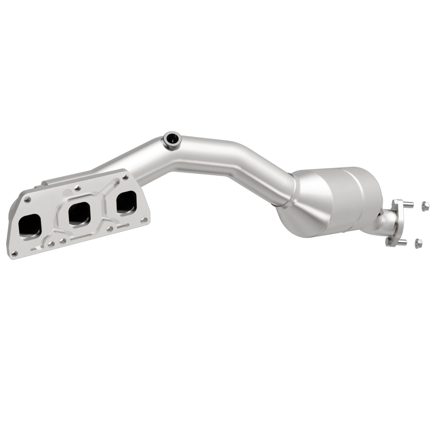 MagnaFlow 2005-2009 Audi A8 Quattro HM Grade Federal / EPA Compliant Manifold Catalytic Converter MAGNAFLOW-50797