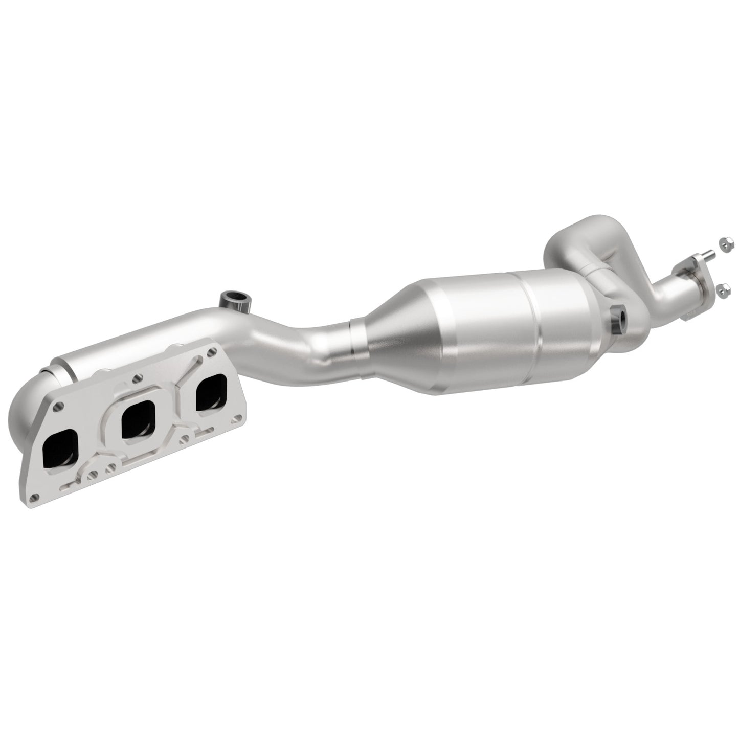 MagnaFlow 2005-2009 Audi A8 Quattro HM Grade Federal / EPA Compliant Manifold Catalytic Converter MAGNAFLOW-50798