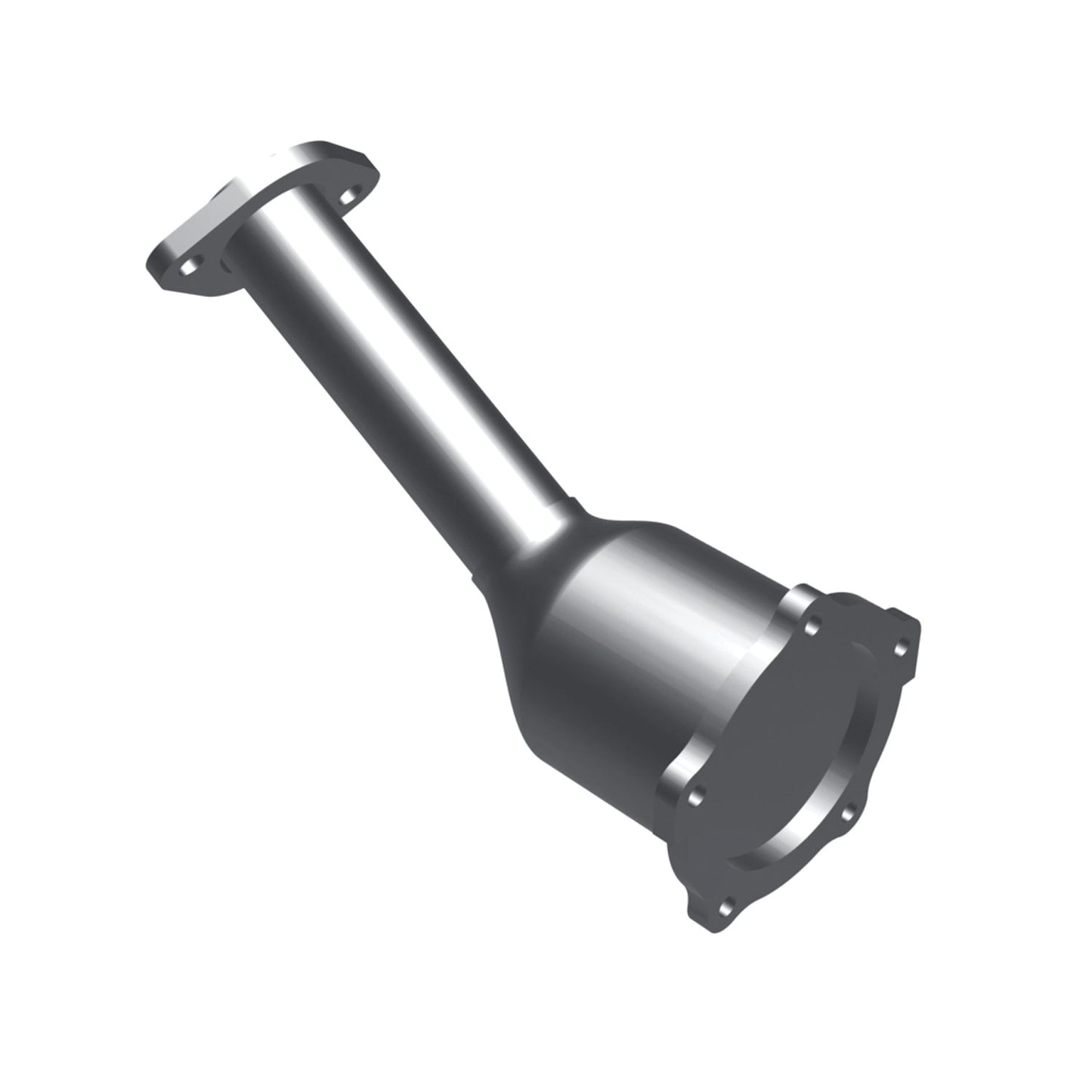 MagnaFlow 1987-1994 Subaru Justy Standard Grade Federal / EPA Compliant Direct-Fit Catalytic Converter MAGNAFLOW-50860