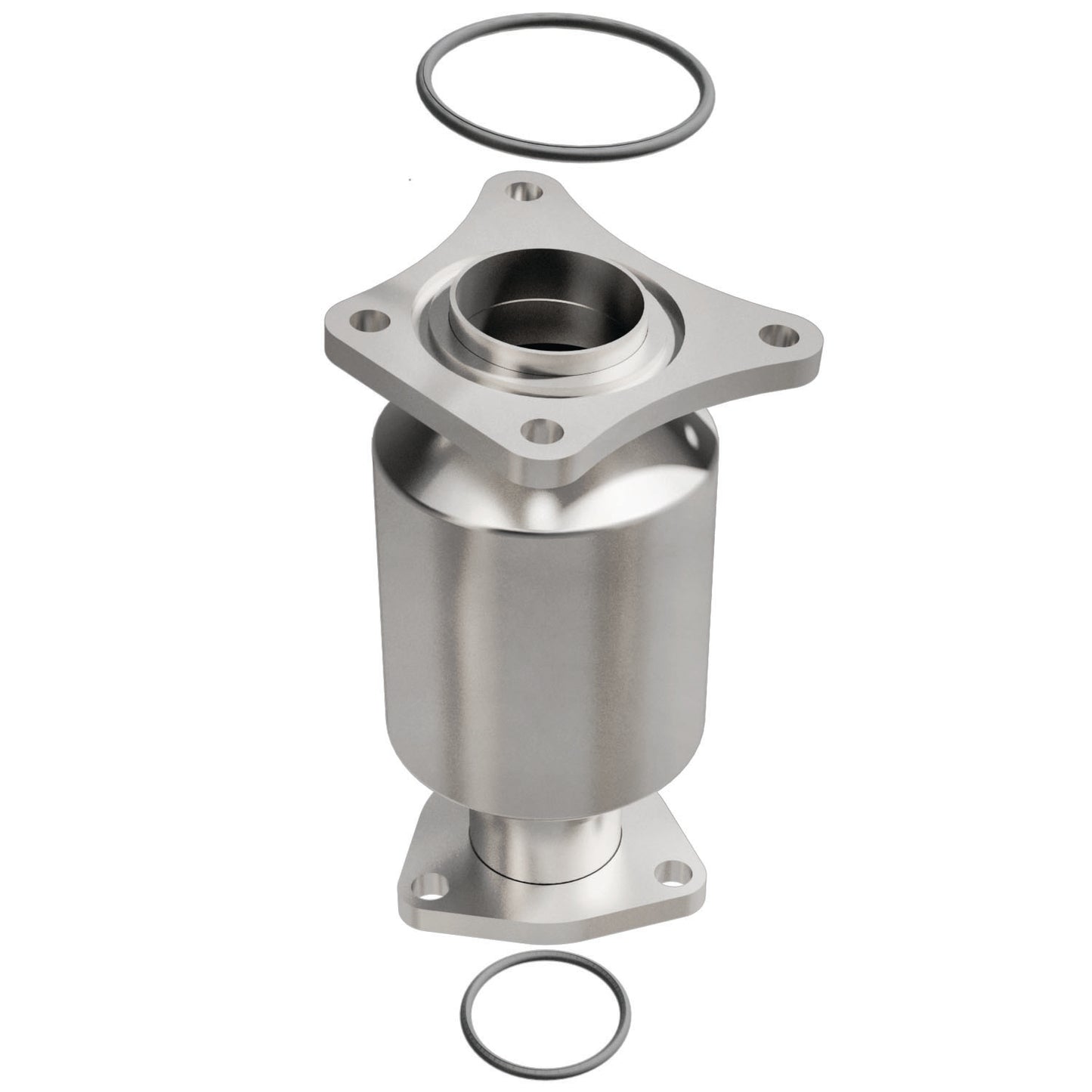 MagnaFlow HM Grade Federal / EPA Compliant Direct-Fit Catalytic Converter 50877 MAGNAFLOW-50877