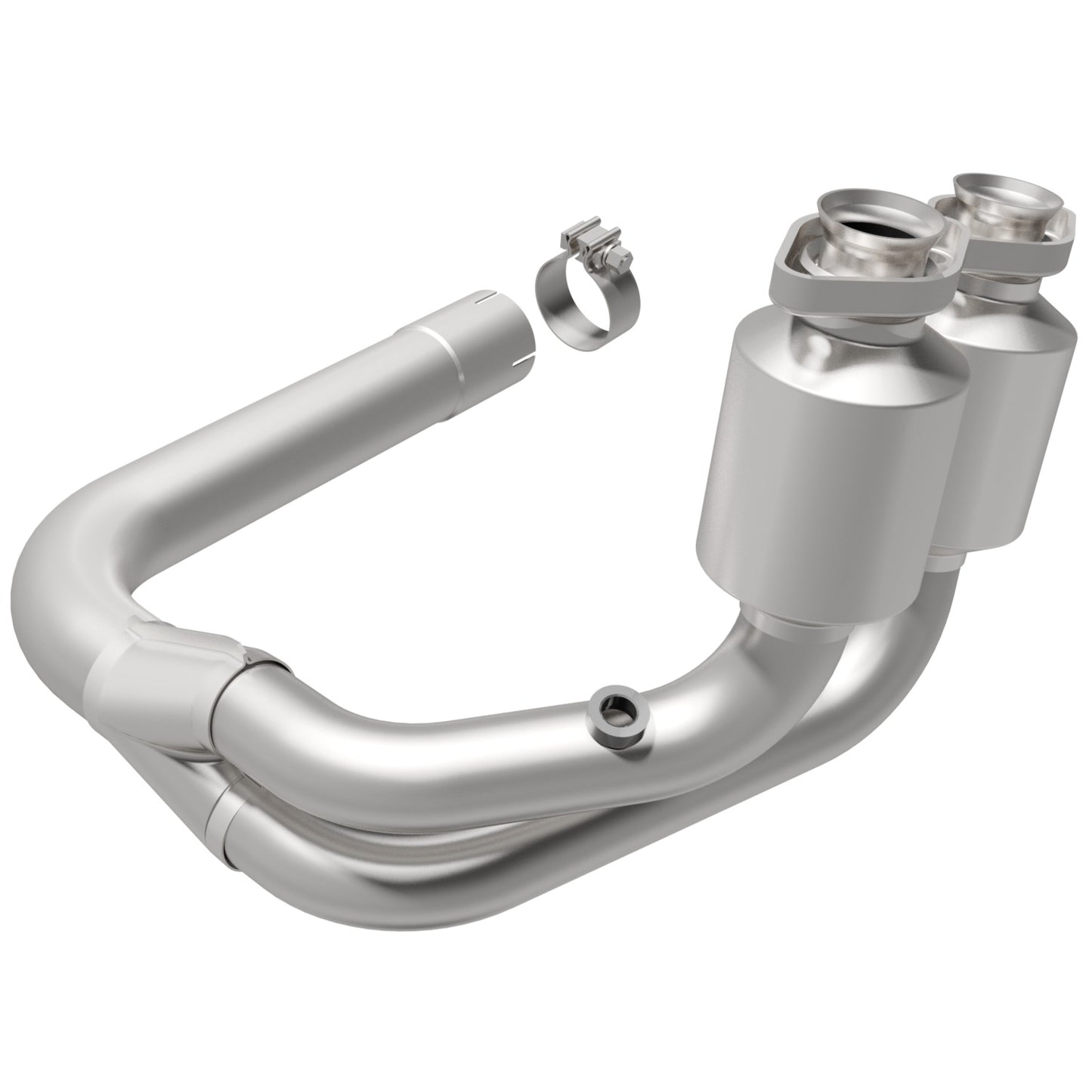 MagnaFlow 2004-2006 Jeep Wrangler HM Grade Federal / EPA Compliant Direct-Fit Catalytic Converter MAGNAFLOW-50899