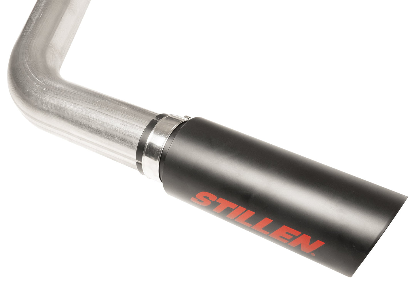Stillen 2022-2023 Nissan Frontier / Cat-Back Exhaust System w/ Black Tip #509461