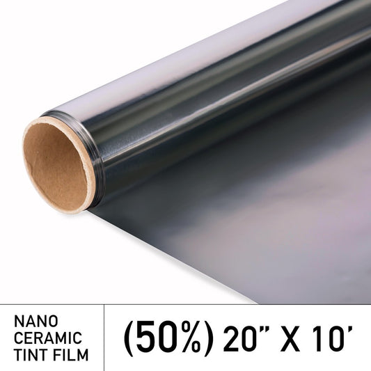 Motoshield Pro Nano Ceramic Tint Film 450-410