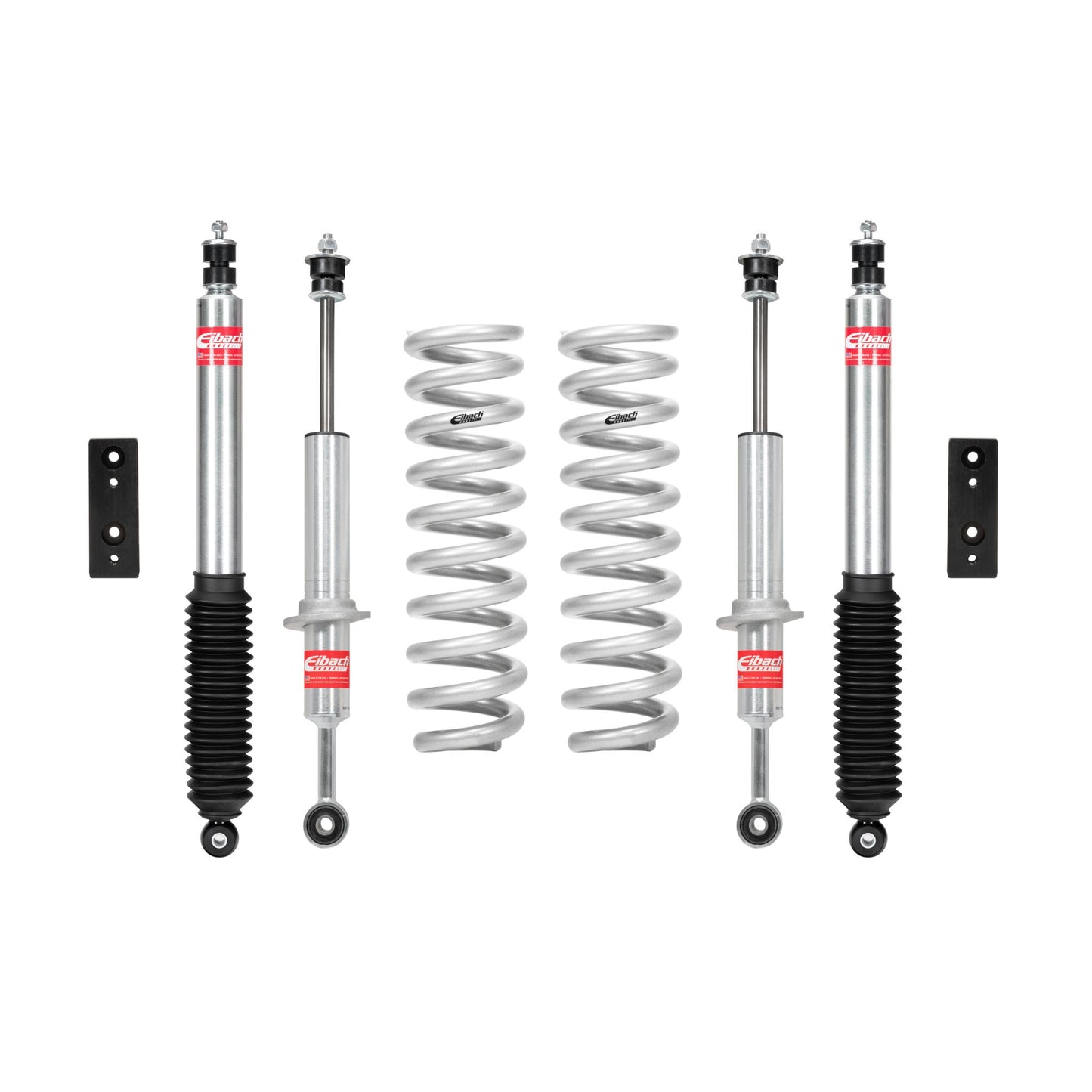 Eibach Springs PRO-TRUCK LIFT SYSTEM (Stage 1) E80-82-007-01-22