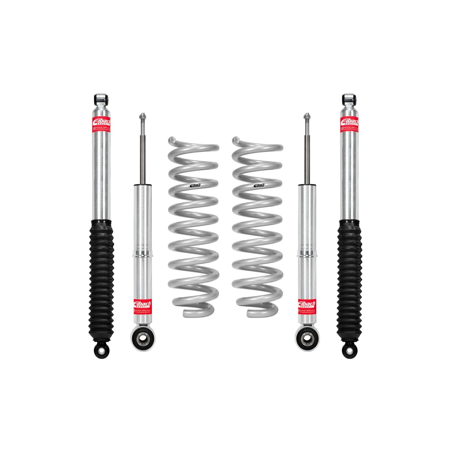 Eibach Springs PRO-TRUCK LIFT SYSTEM (Stage 1) E80-35-002-03-22