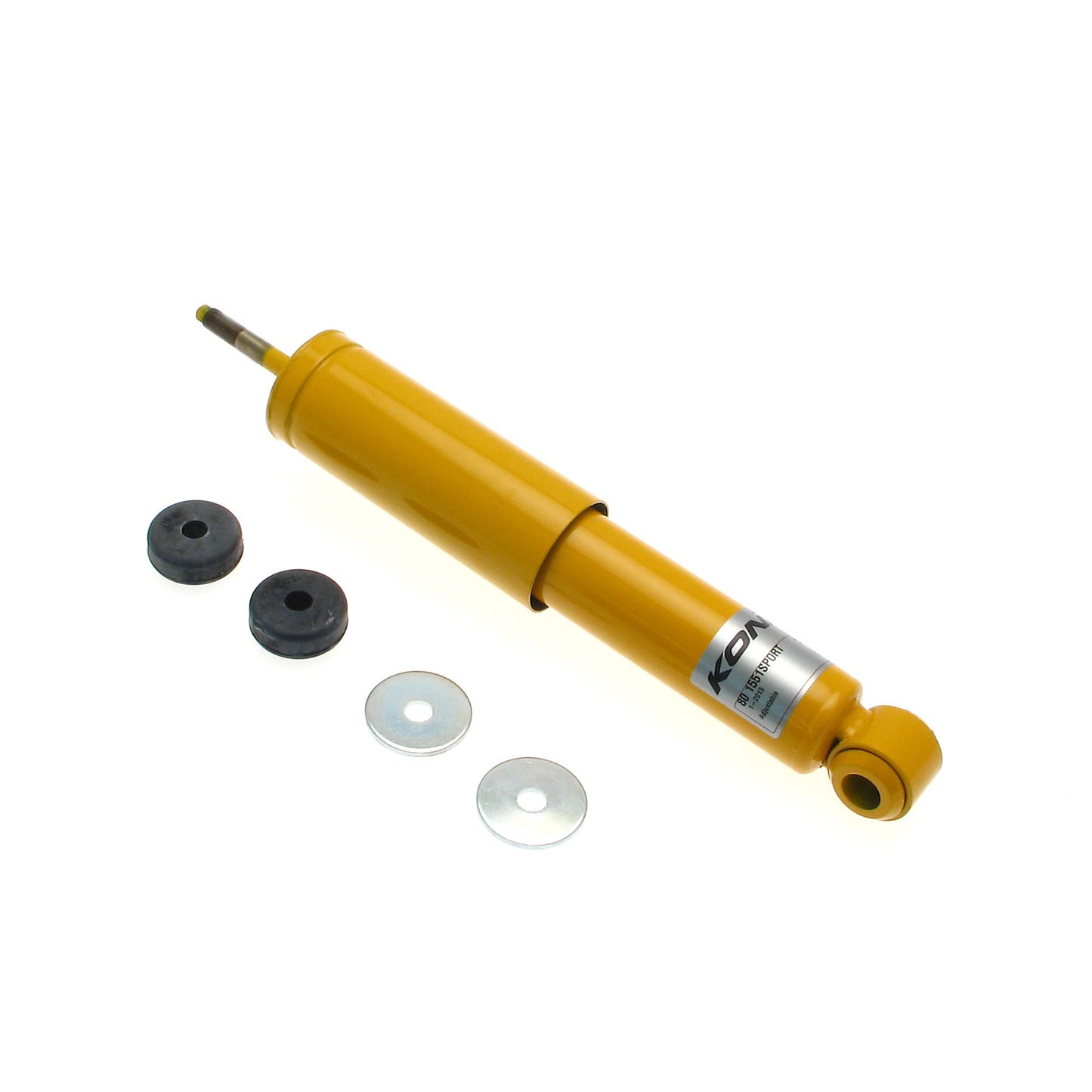 Koni Sport (yellow) 80 Series- internally adjustable twin-tube non-gas 80 1551SPORT