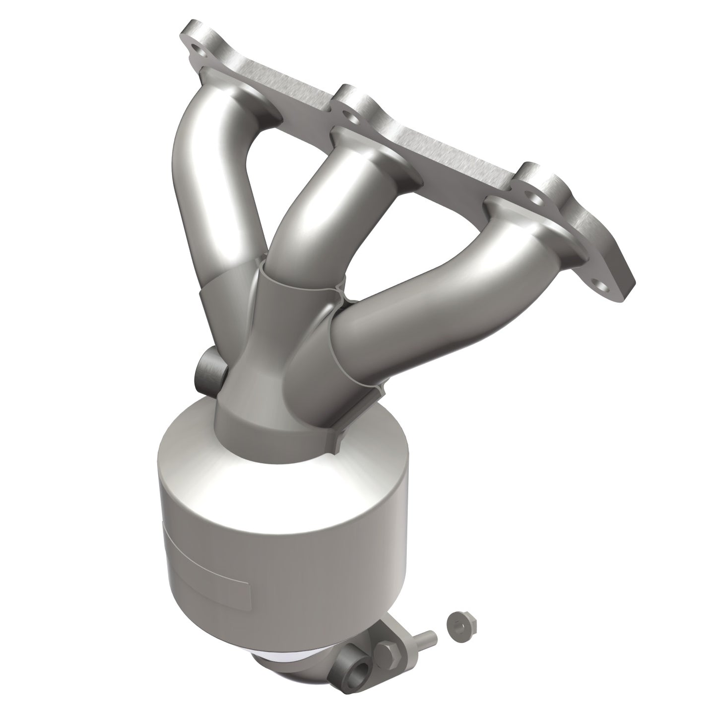 MagnaFlow 2001-2004 Hyundai Santa Fe OEM Grade Federal / EPA Compliant Manifold Catalytic Converter MAGNAFLOW-51000