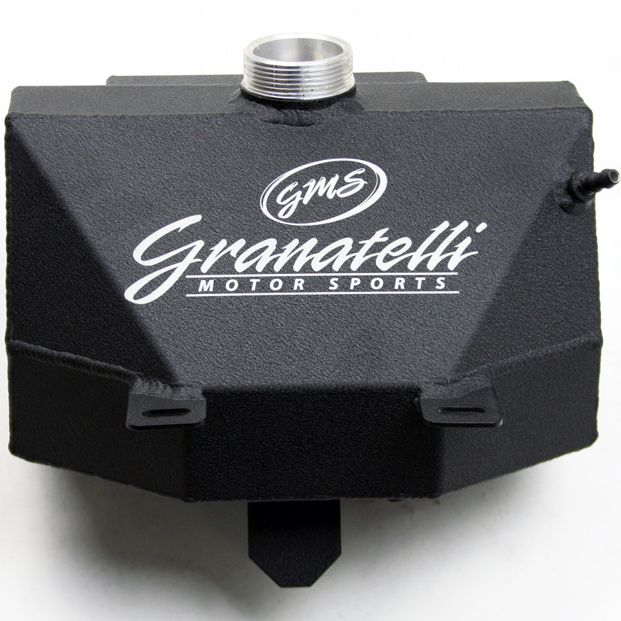 Granatelli Coolant Expansion Tank Radiator 510100-BL