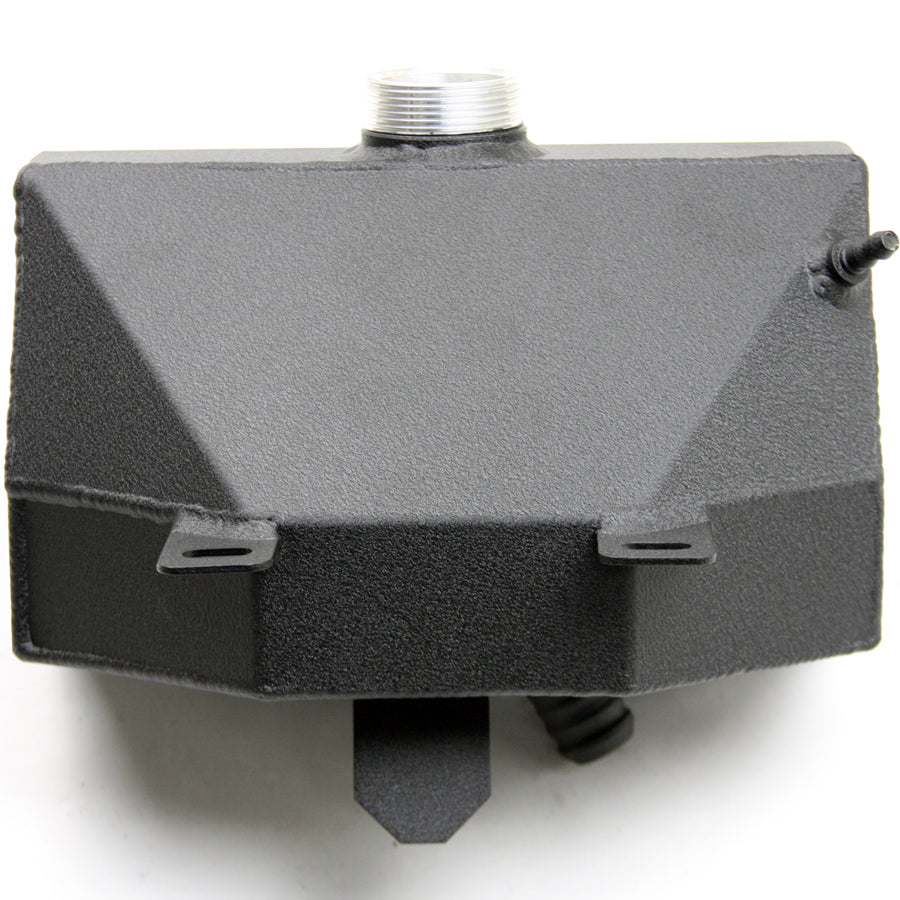 Granatelli Coolant Expansion Tank With Built In Overflow Catch Can Radiator 510101-B