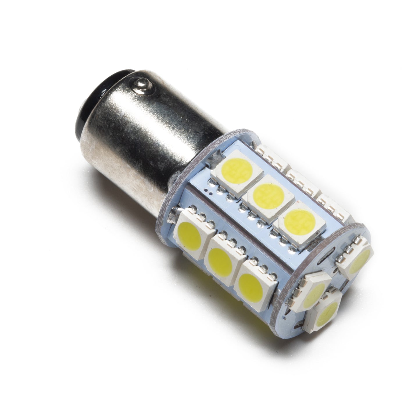 Oracle Lighting 5107-001 - ORACLE 1157 18 LED 3-Chip SMD Bulb (Single) - Cool White