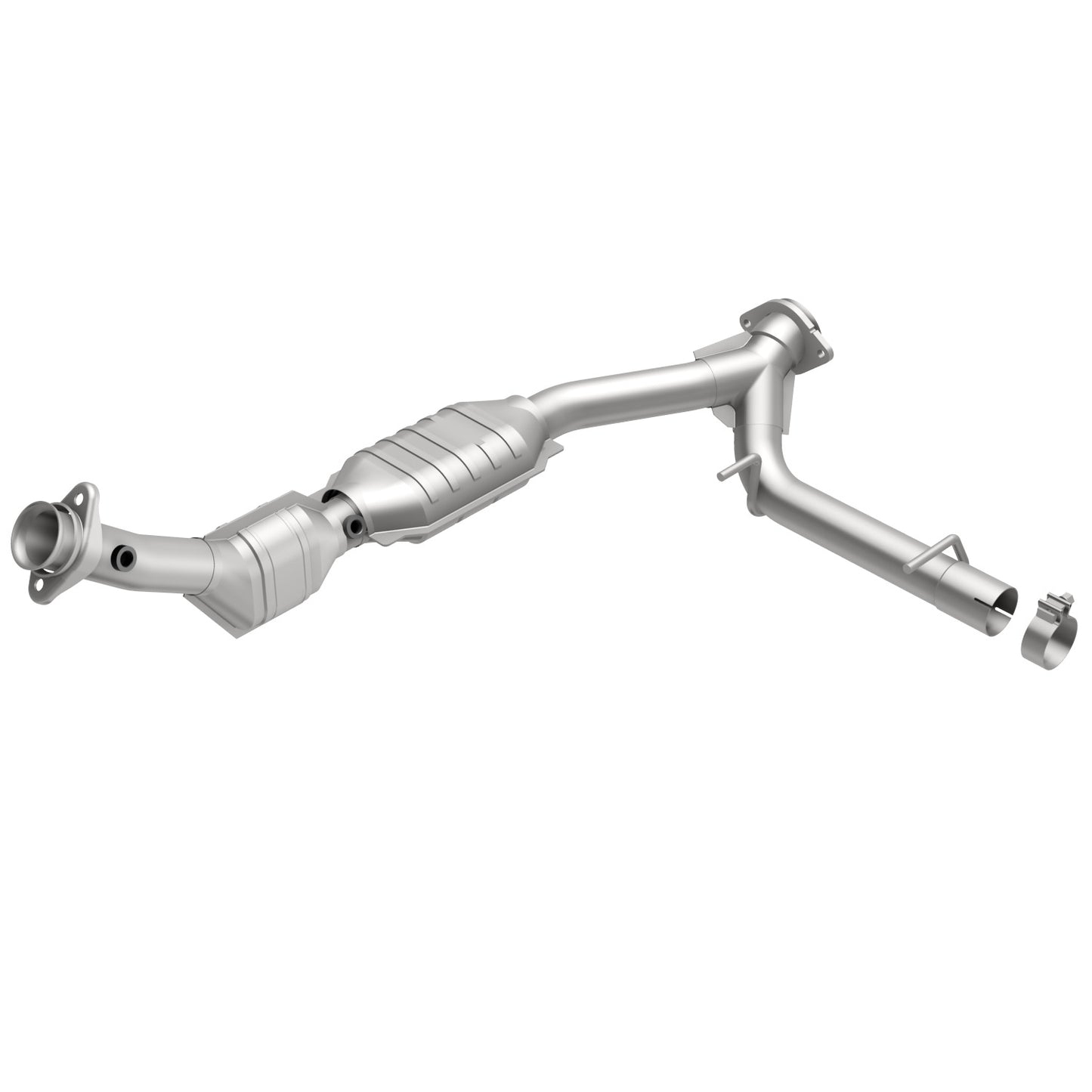MagnaFlow 2003-2004 Lincoln Navigator OEM Grade Federal / EPA Compliant Direct-Fit Catalytic Converter MAGNAFLOW-51081