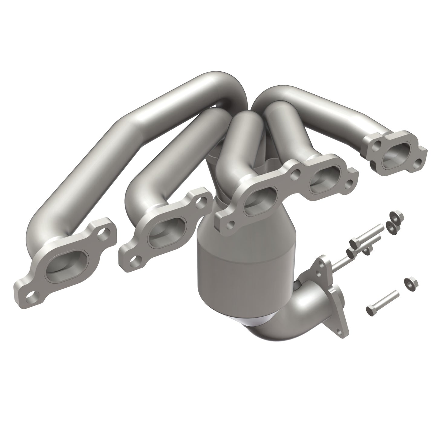MagnaFlow OEM Grade Federal / EPA Compliant Manifold Catalytic Converter 51085 MAGNAFLOW-51085