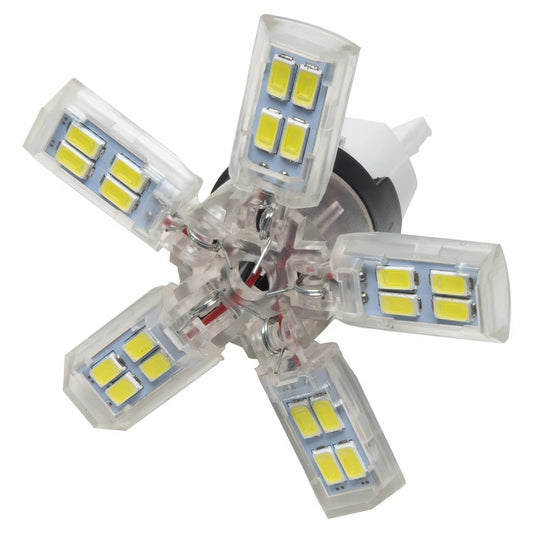 Oracle Lighting 5110-001 - ORACLE 7440 24 SMD 3 Chip Spider Bulb (Single) - Cool White