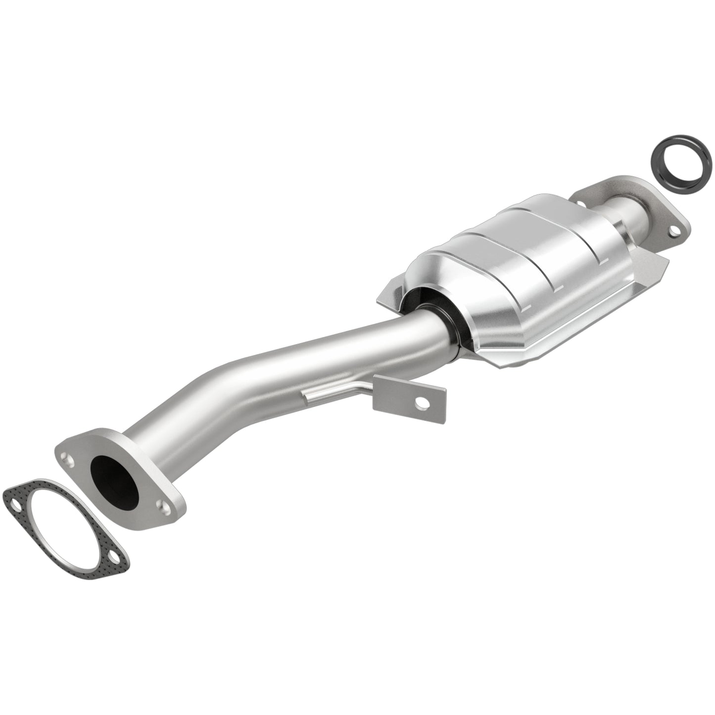 MagnaFlow OEM Grade Federal / EPA Compliant Direct-Fit Catalytic Converter 51113 MAGNAFLOW-51113