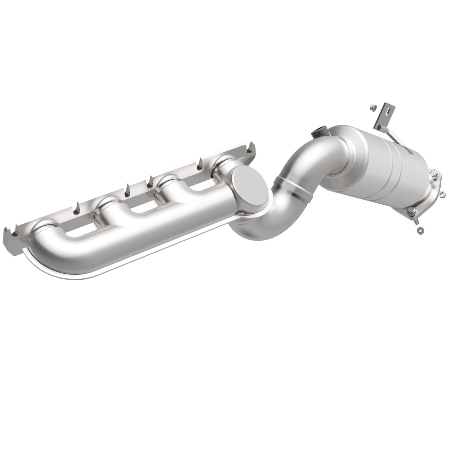 MagnaFlow OEM Grade Federal / EPA Compliant Manifold Catalytic Converter 51138 MAGNAFLOW-51138