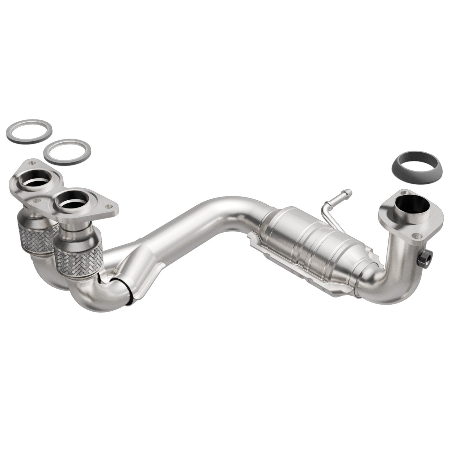MagnaFlow 2000-2005 Toyota MR2 Spyder OEM Grade Federal / EPA Compliant Direct-Fit Catalytic Converter MAGNAFLOW-51140