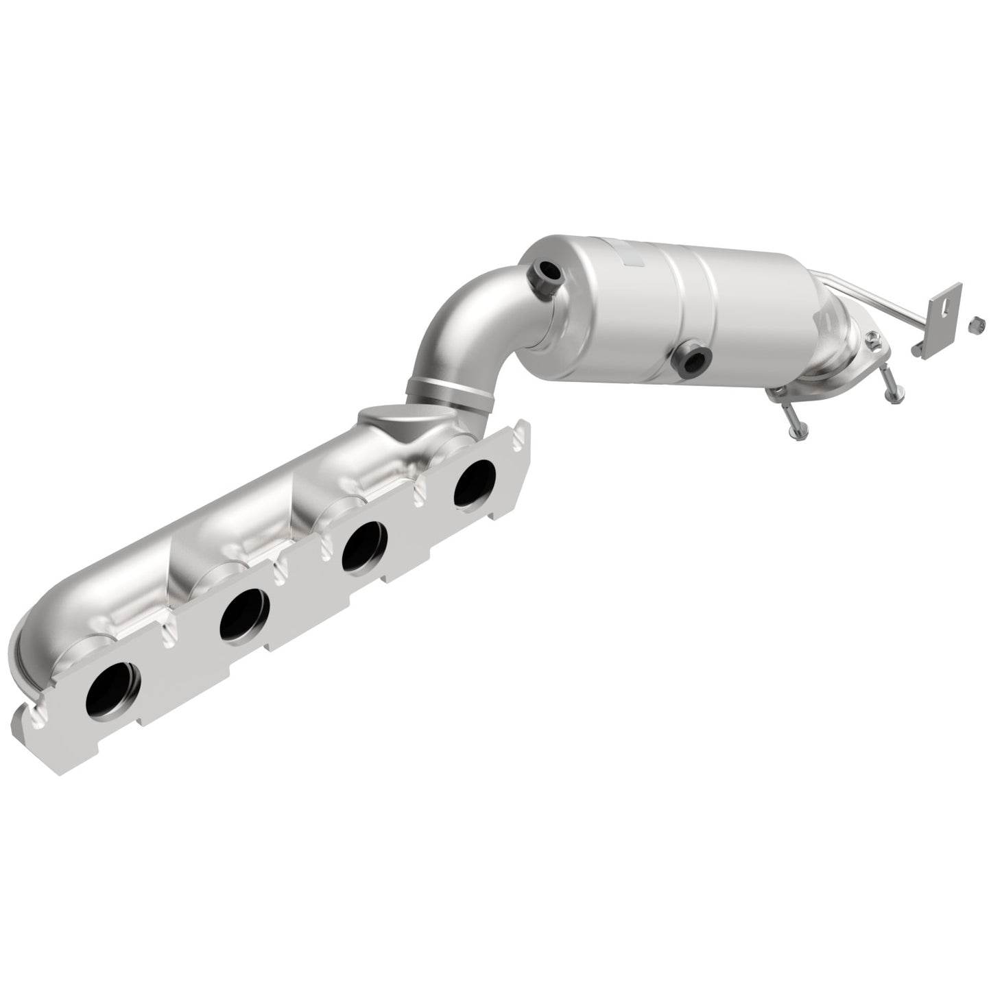 MagnaFlow OEM Grade Federal / EPA Compliant Manifold Catalytic Converter 51143 MAGNAFLOW-51143