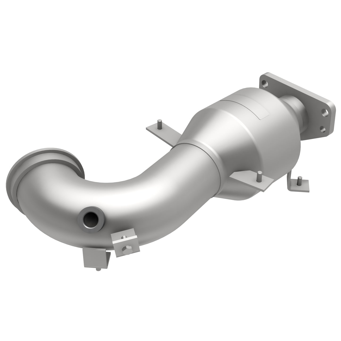 MagnaFlow OEM Grade Federal / EPA Compliant Direct-Fit Catalytic Converter 51148 MAGNAFLOW-51148