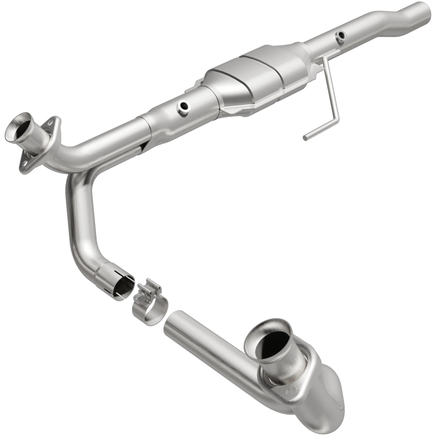 MagnaFlow 2000-2001 Dodge Ram 1500 OEM Grade Federal / EPA Compliant Direct-Fit Catalytic Converter MAGNAFLOW-51149