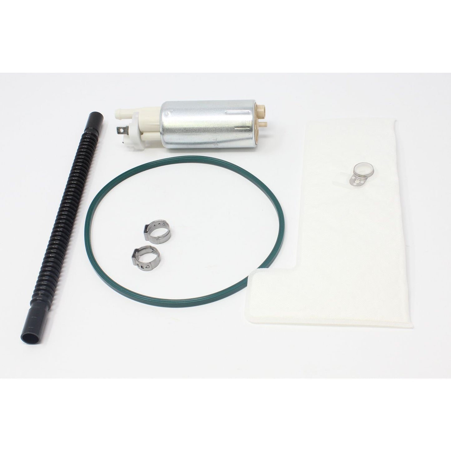 TI Automotive Stock Replacement Pump and Installation Kit for Gasoline Applications TCA937