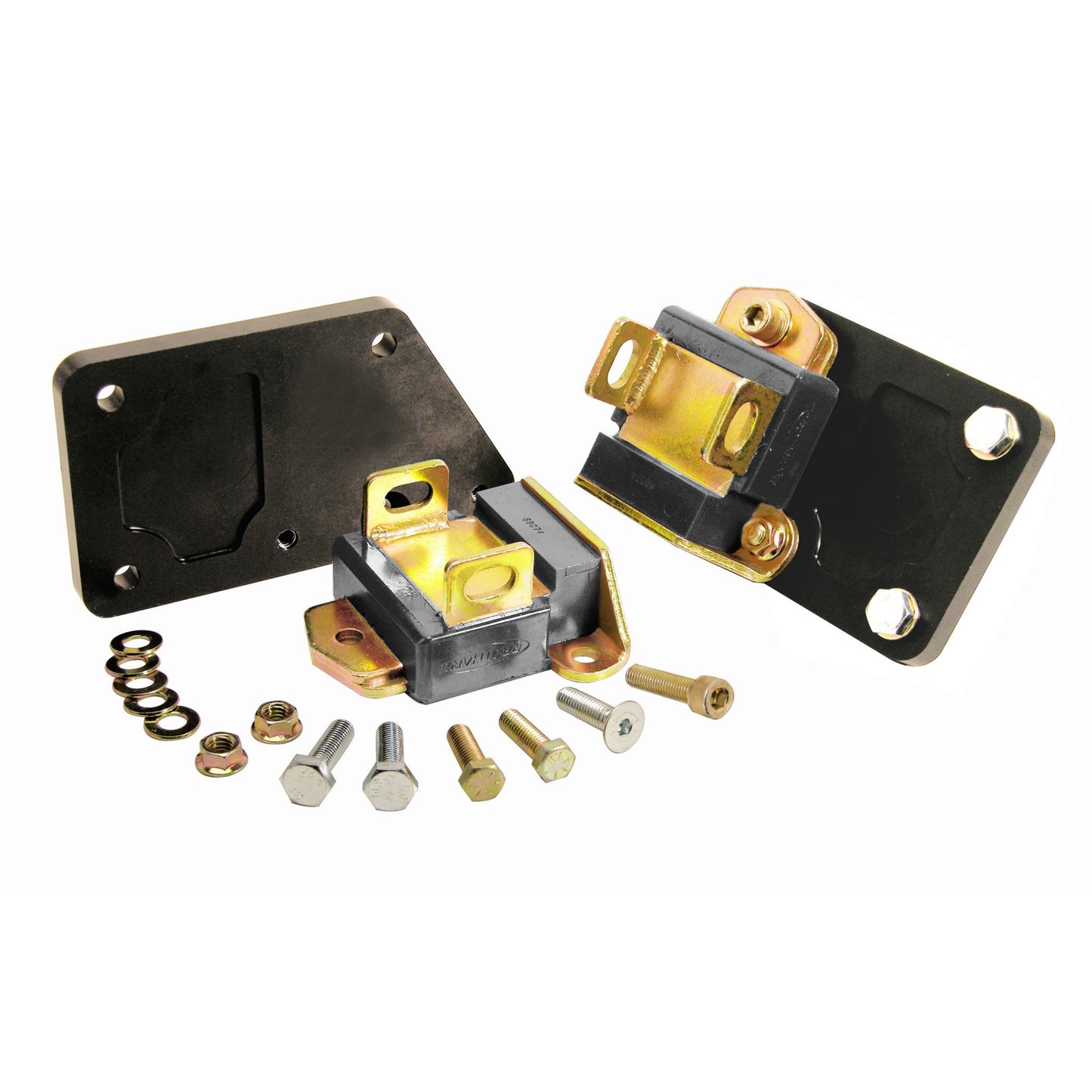 Prothane LS-1 MOTOR MOUNT ADAPTER KIT PROTH-7-519-BL