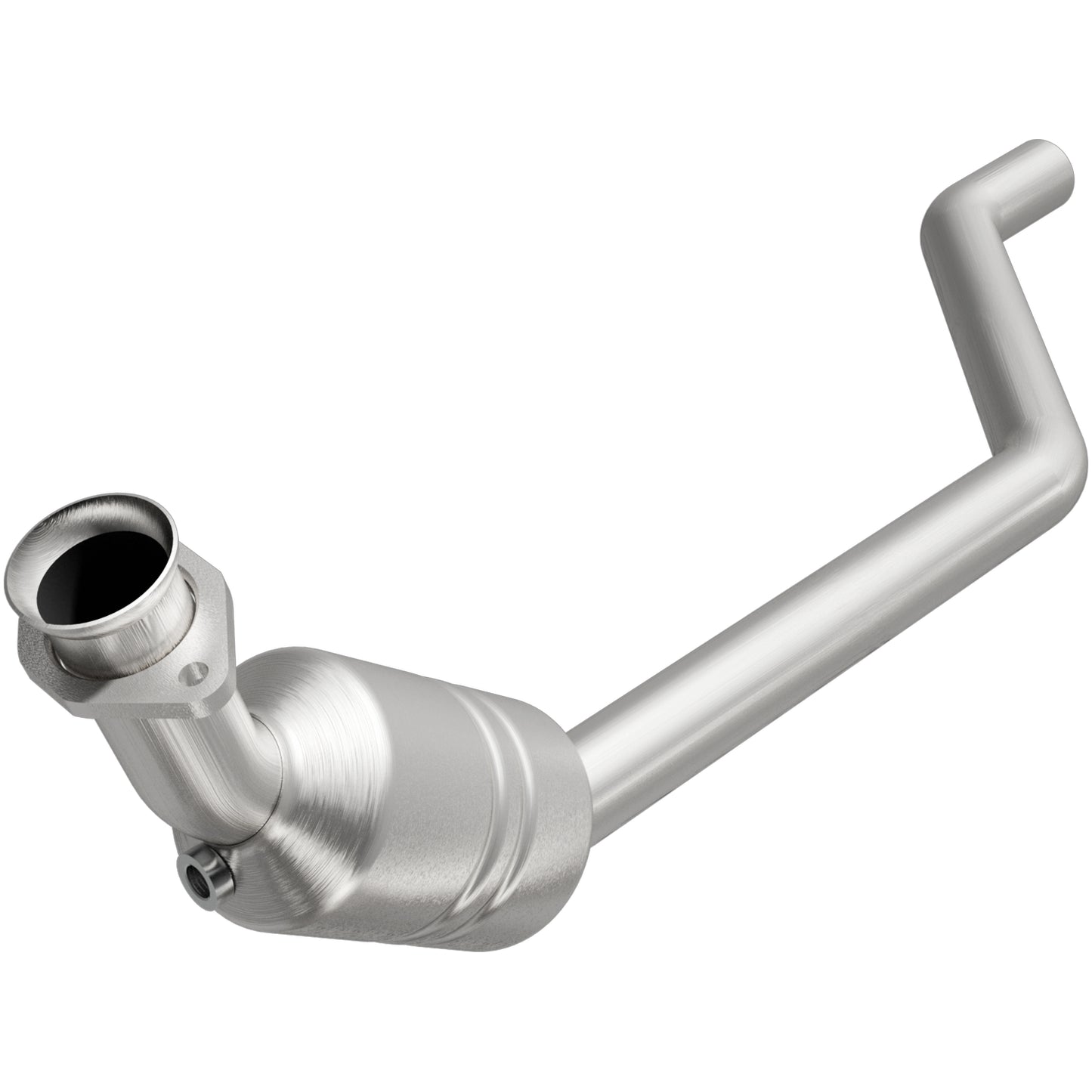 MagnaFlow 2003-2005 Jaguar S-Type OEM Grade Federal / EPA Compliant Direct-Fit Catalytic Converter MAGNAFLOW-51224