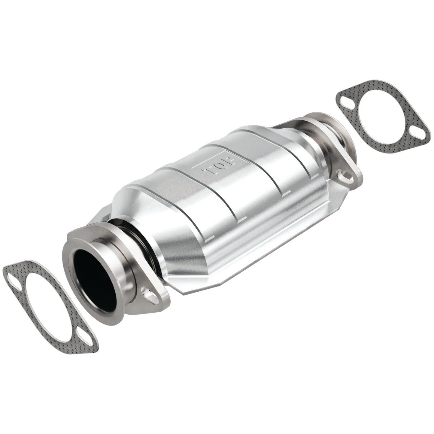 MagnaFlow 1998-2001 Nissan Altima OEM Grade Federal / EPA Compliant Direct-Fit Catalytic Converter MAGNAFLOW-51237