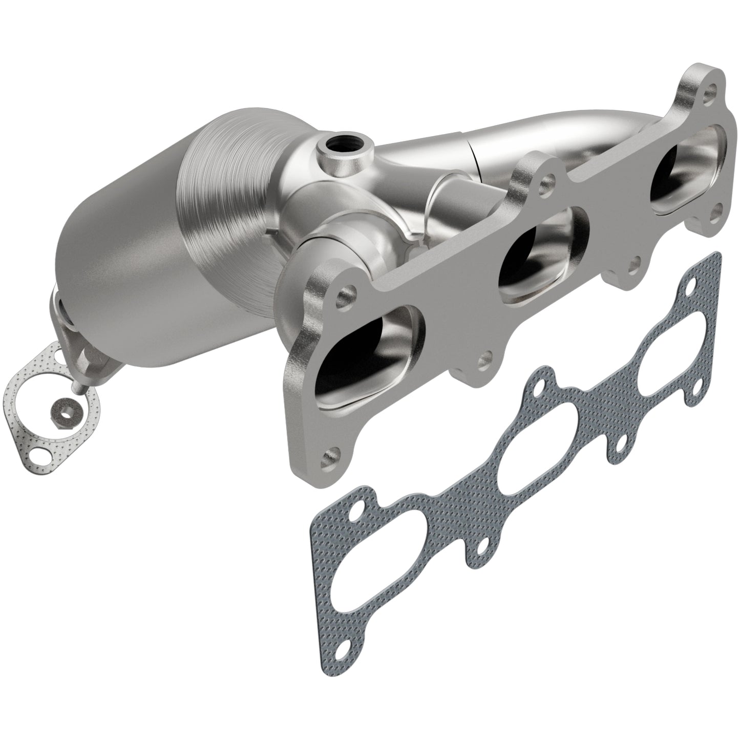 MagnaFlow OEM Grade Federal / EPA Compliant Manifold Catalytic Converter 51244 MAGNAFLOW-51244