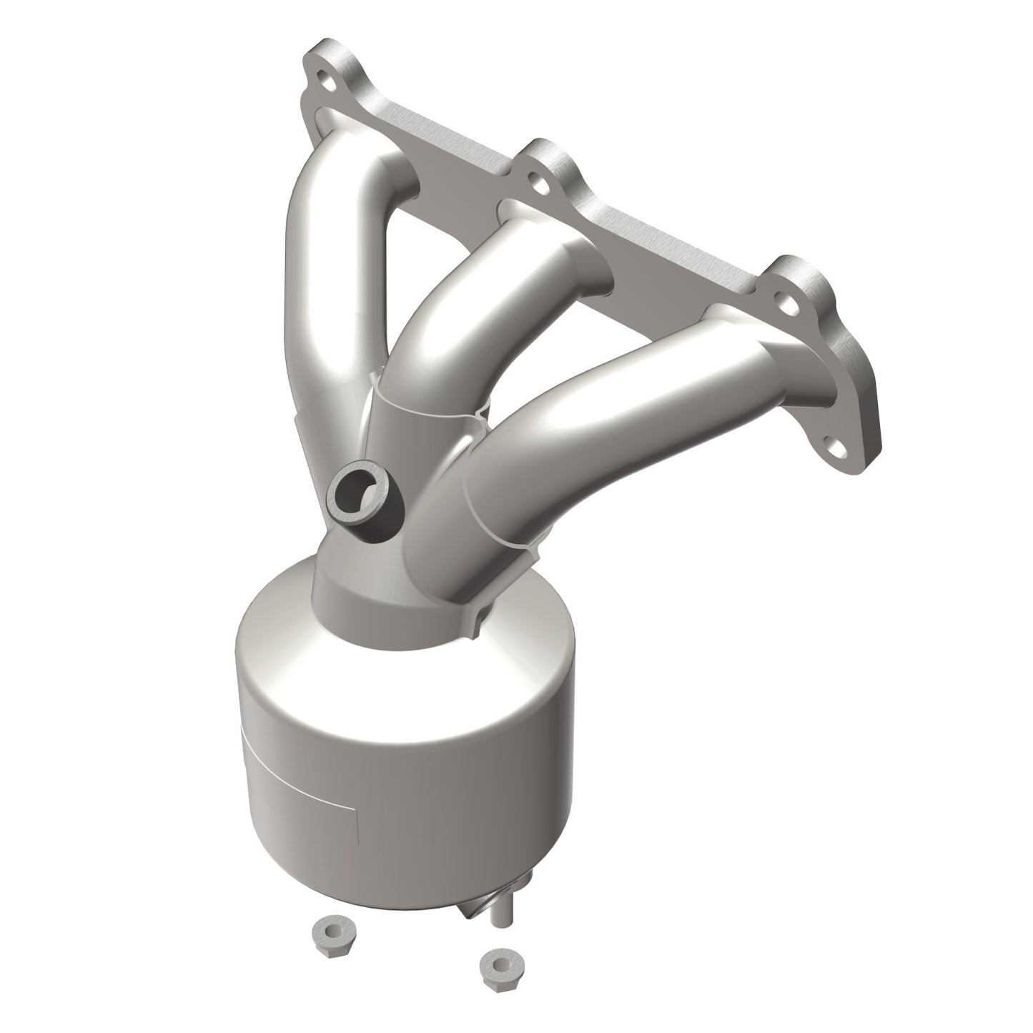 MagnaFlow OEM Grade Federal / EPA Compliant Manifold Catalytic Converter 51262 MAGNAFLOW-51262