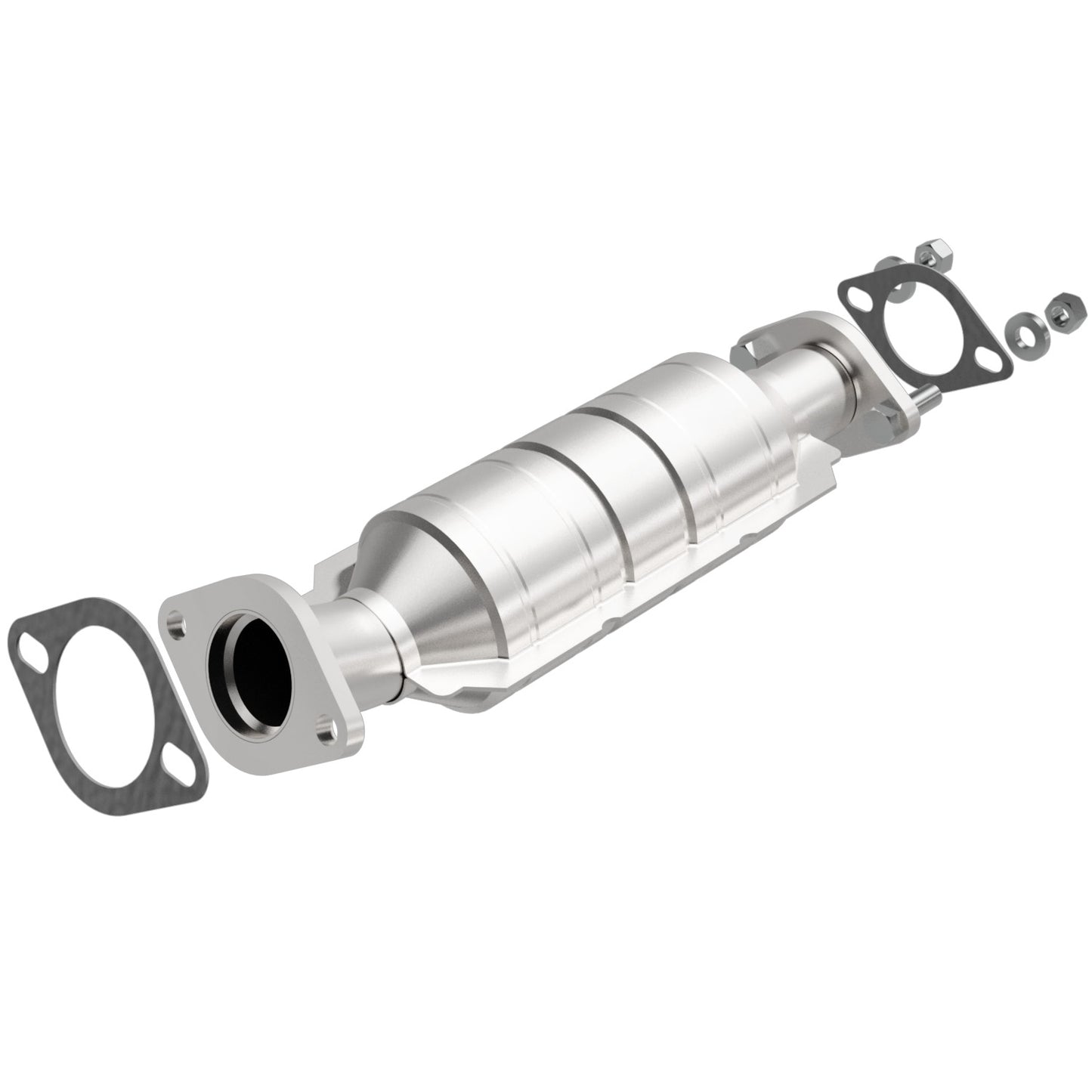 MagnaFlow OEM Grade Federal / EPA Compliant Direct-Fit Catalytic Converter 51266 MAGNAFLOW-51266