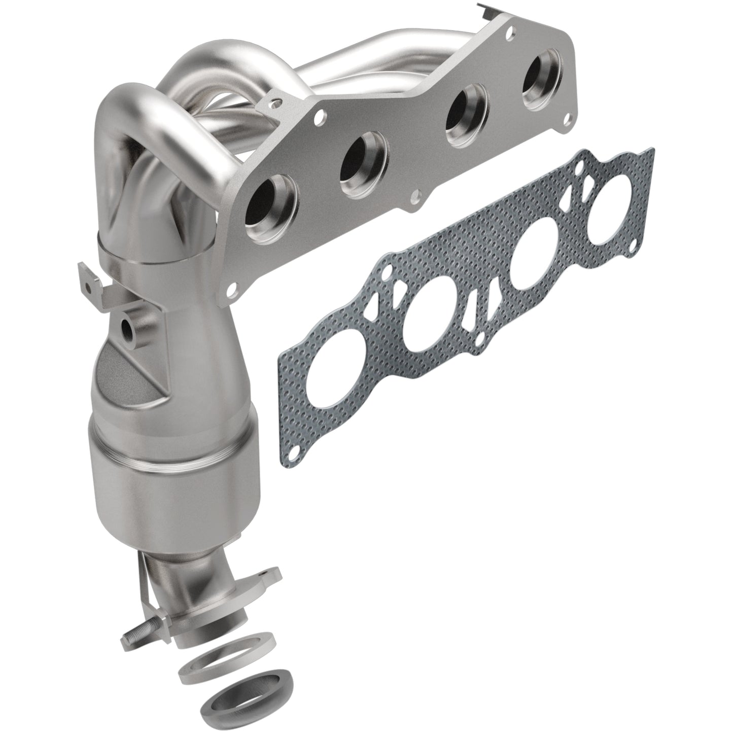 MagnaFlow OEM Grade Federal / EPA Compliant Manifold Catalytic Converter 51267 MAGNAFLOW-51267