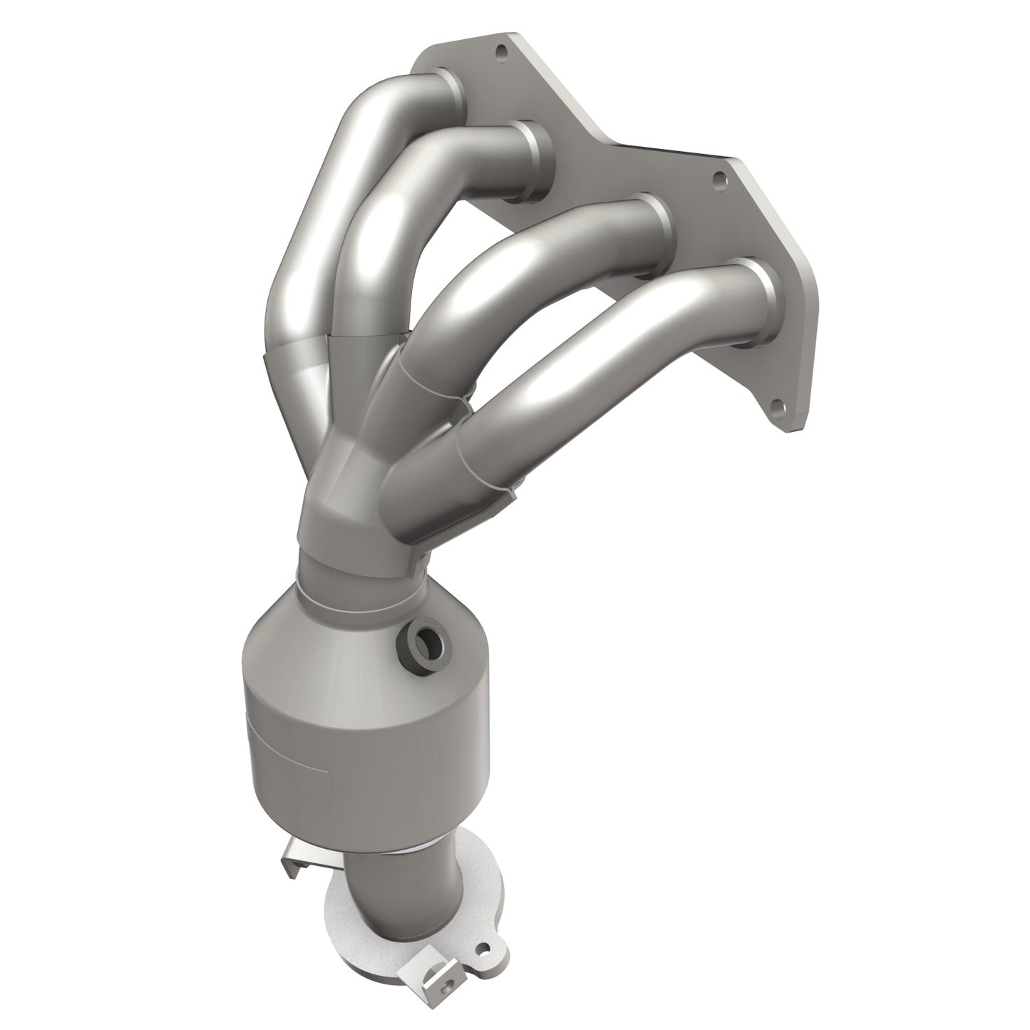 MagnaFlow 2007 Toyota Highlander OEM Grade Federal / EPA Compliant Manifold Catalytic Converter MAGNAFLOW-51281