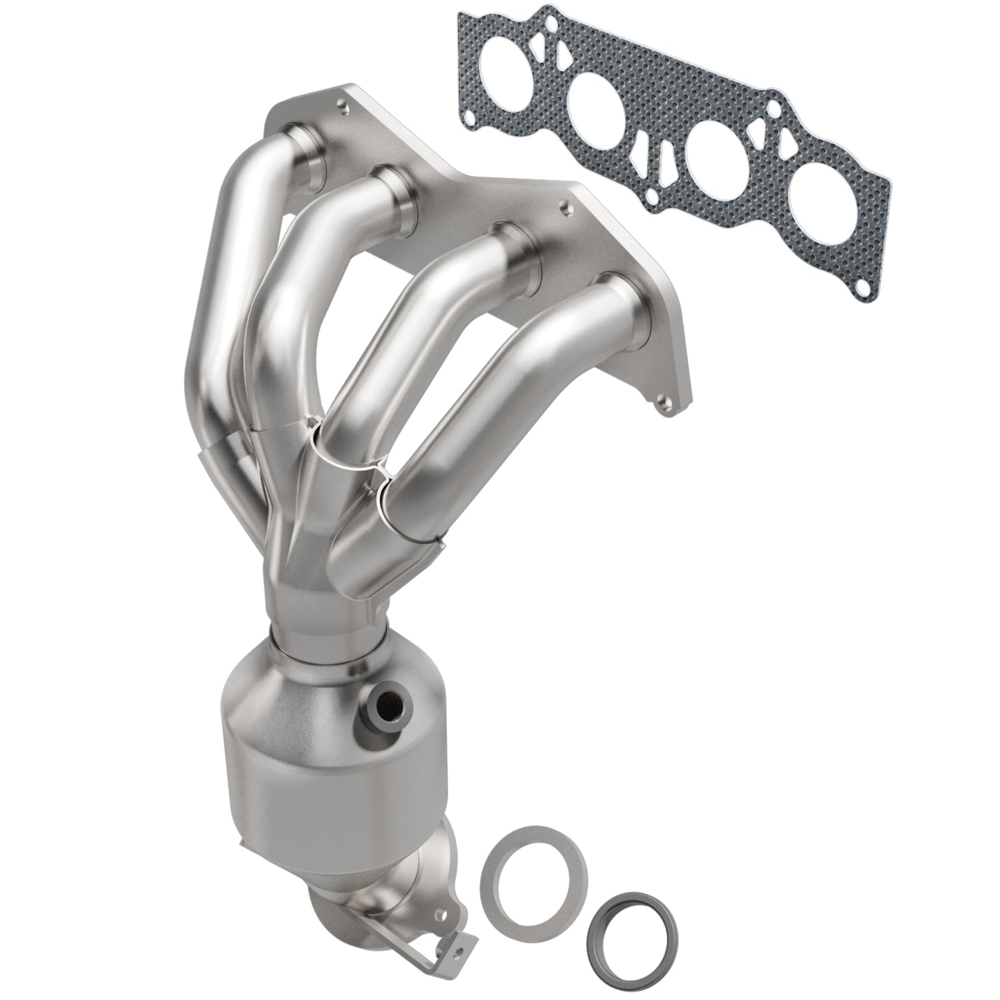 MagnaFlow OEM Grade Federal / EPA Compliant Manifold Catalytic Converter 51287 MAGNAFLOW-51287