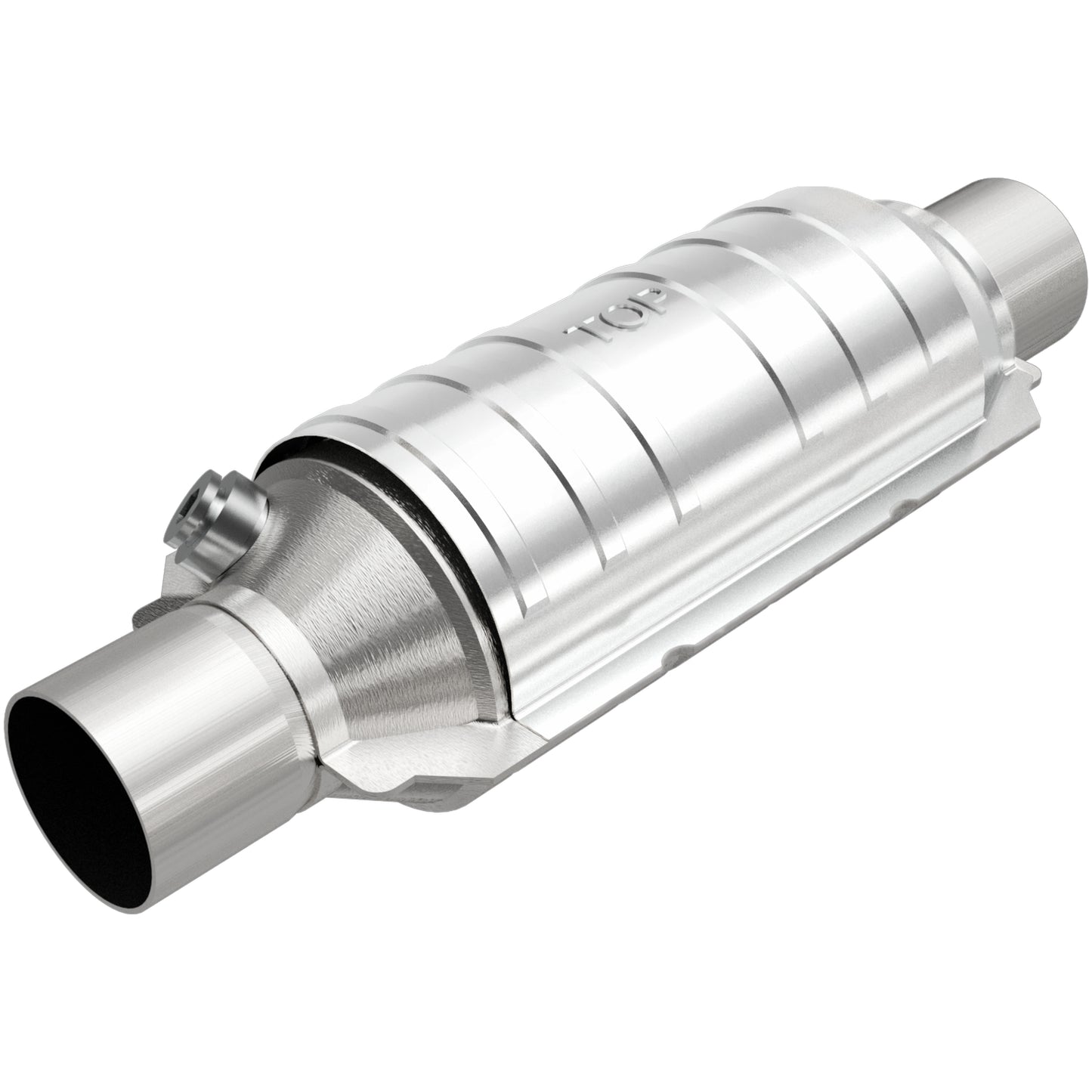MagnaFlow OEM Grade Federal / EPA Compliant Universal Catalytic Converter 51304 MAGNAFLOW-51304
