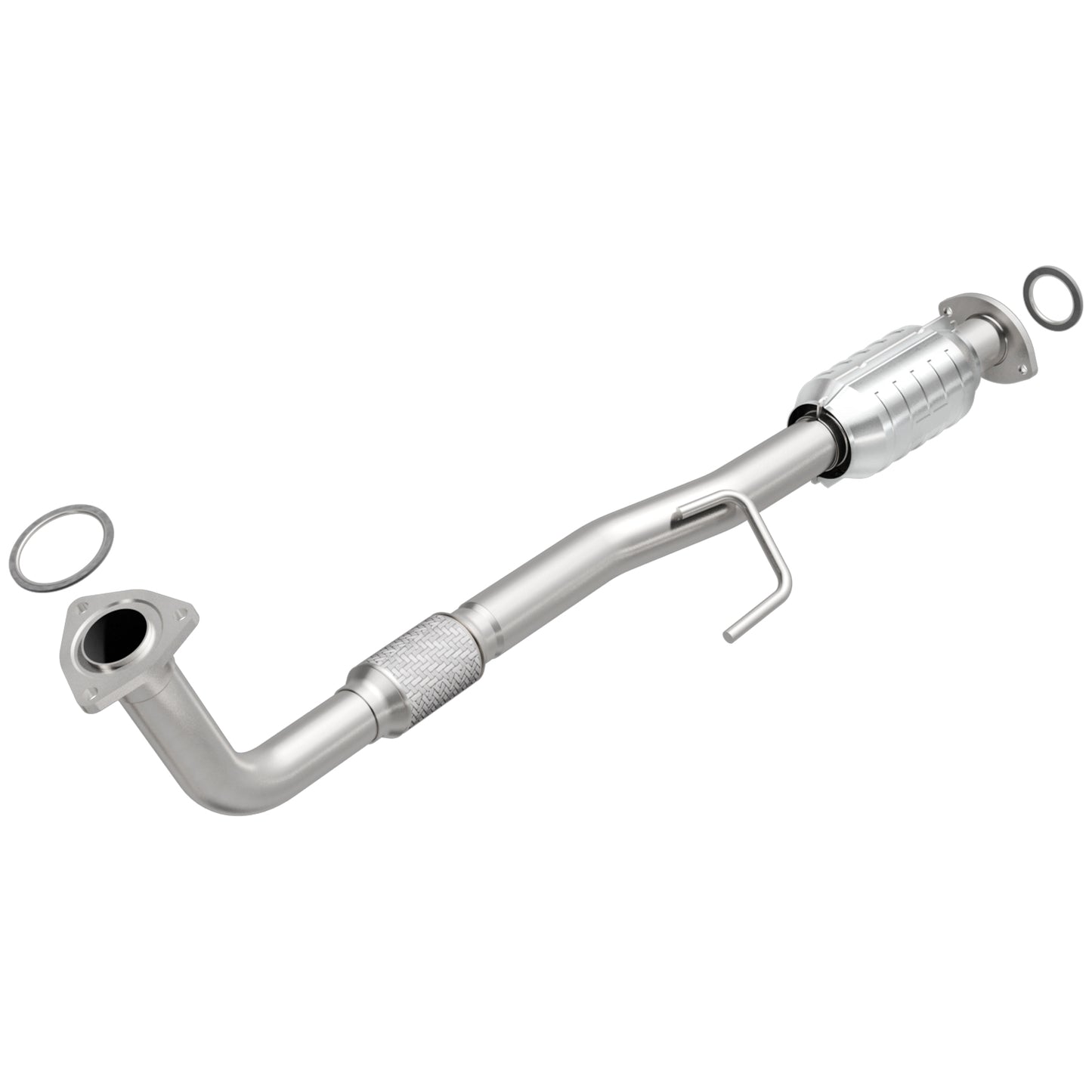 MagnaFlow OEM Grade Federal / EPA Compliant Direct-Fit Catalytic Converter 51308 MAGNAFLOW-51308
