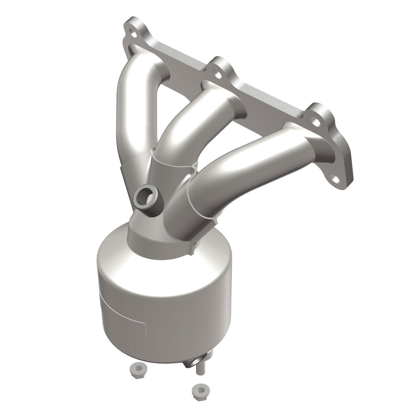 MagnaFlow OEM Grade Federal / EPA Compliant Manifold Catalytic Converter 51316 MAGNAFLOW-51316