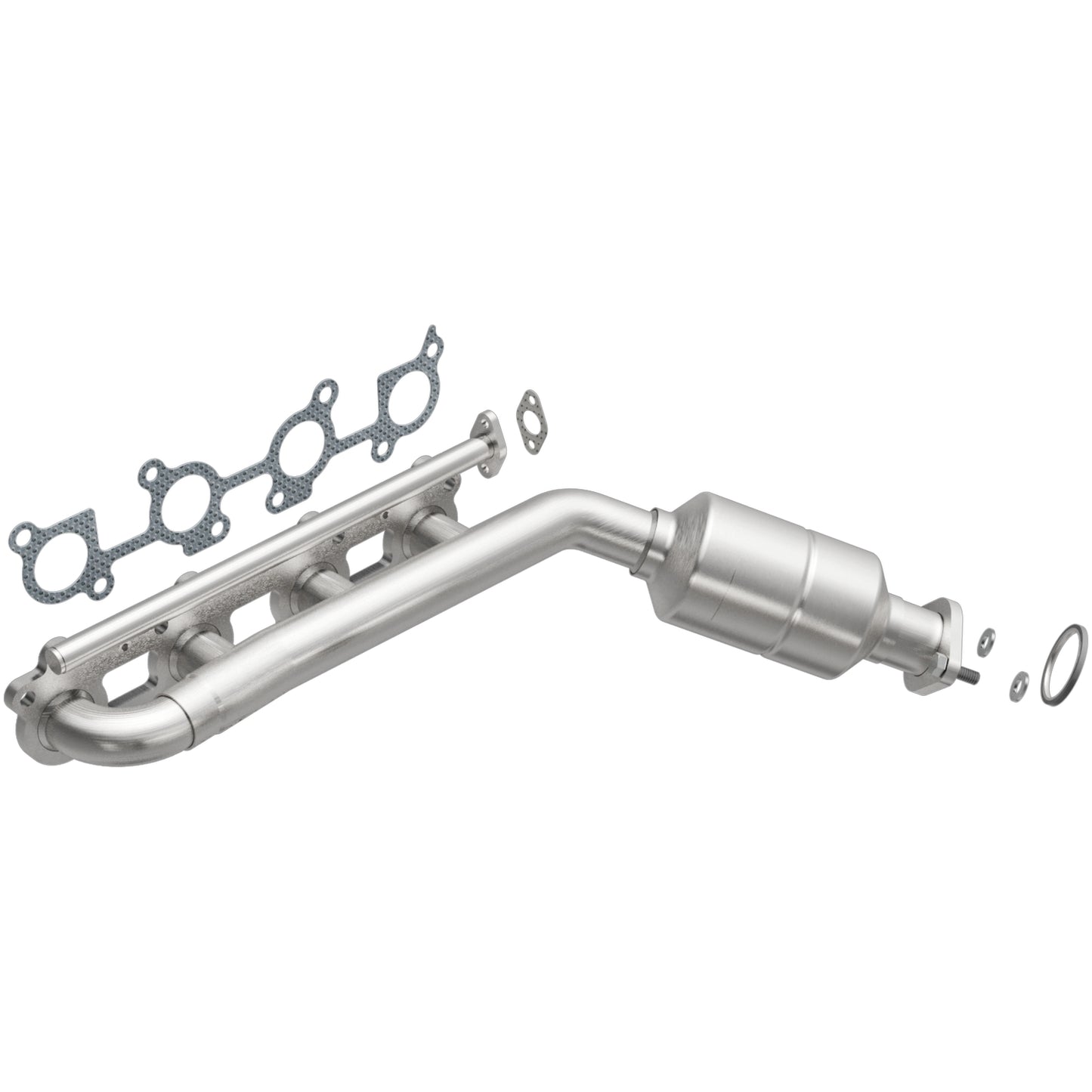 MagnaFlow OEM Grade Federal / EPA Compliant Manifold Catalytic Converter 51323 MAGNAFLOW-51323