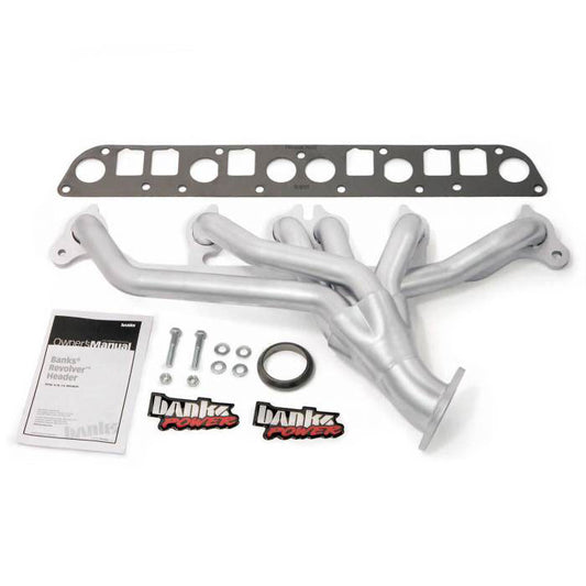 Banks Power Exhaust Header System 51327