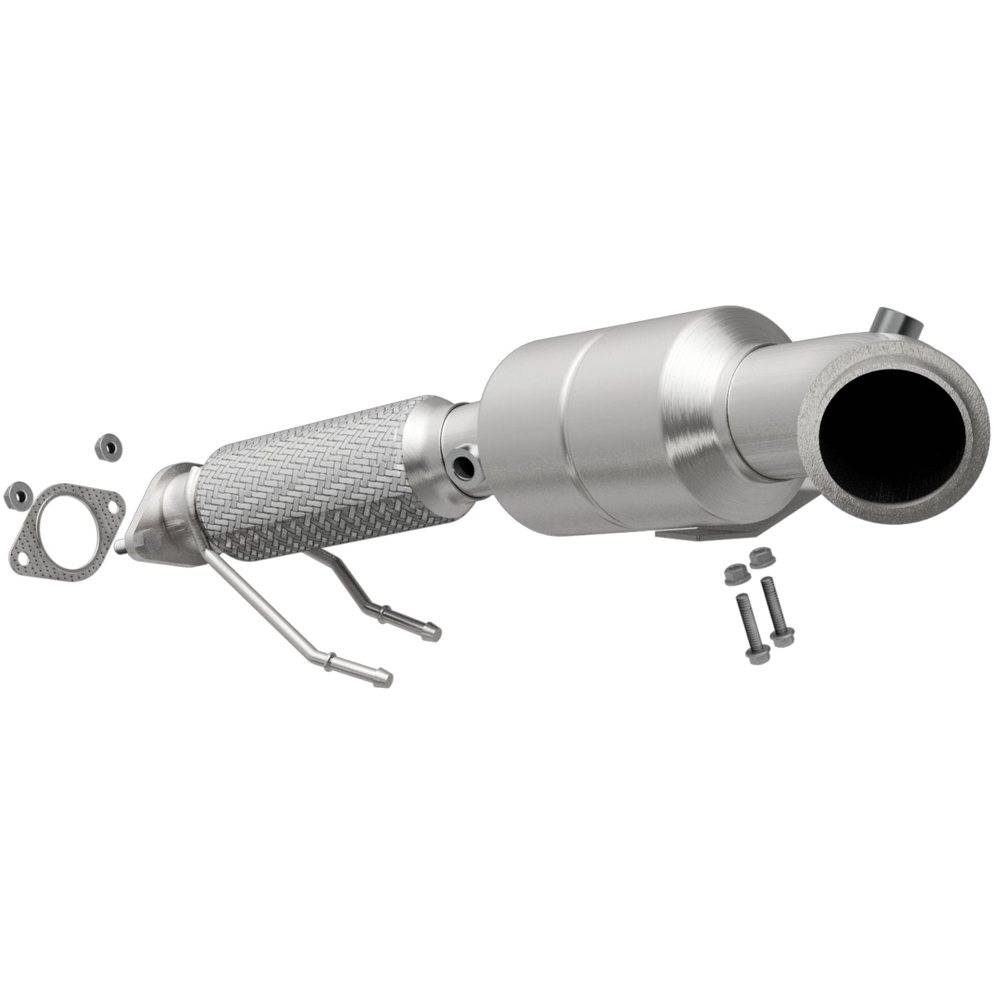 MagnaFlow OEM Grade Federal / EPA Compliant Direct-Fit Catalytic Converter 51339 MAGNAFLOW-51339