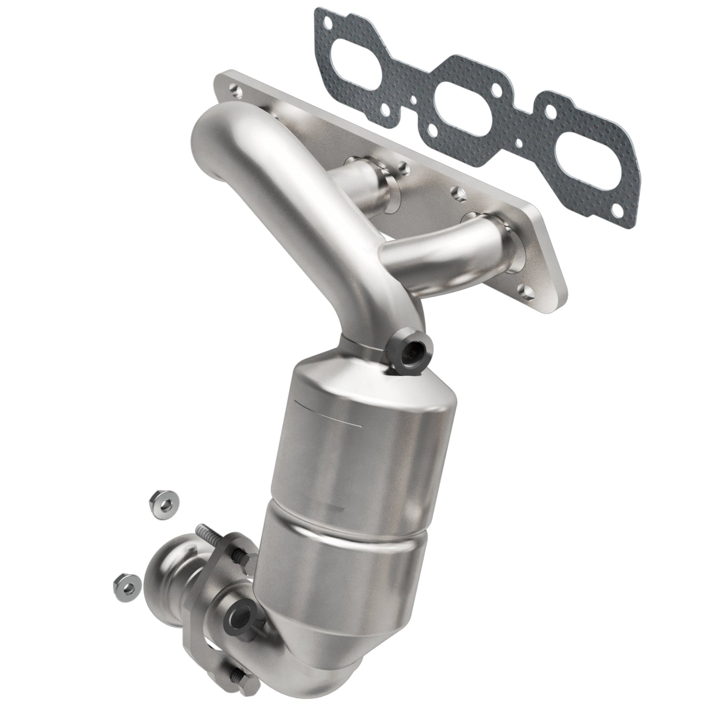 MagnaFlow OEM Grade Federal / EPA Compliant Manifold Catalytic Converter 51370 MAGNAFLOW-51370