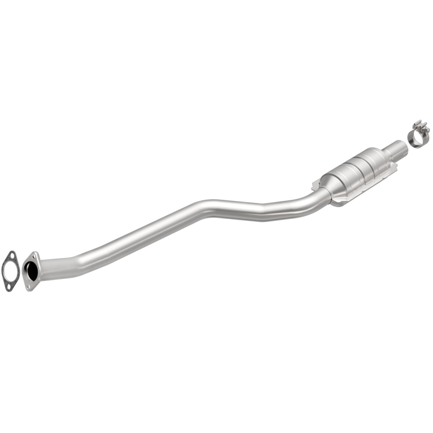 MagnaFlow OEM Grade Federal / EPA Compliant Direct-Fit Catalytic Converter 51375 MAGNAFLOW-51375
