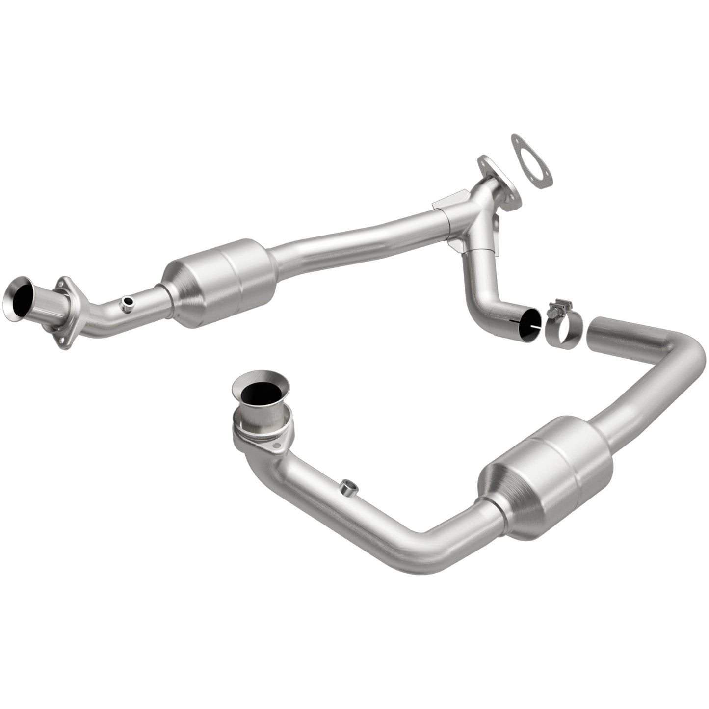 MagnaFlow OEM Grade Federal / EPA Compliant Direct-Fit Catalytic Converter 51378 MAGNAFLOW-51378