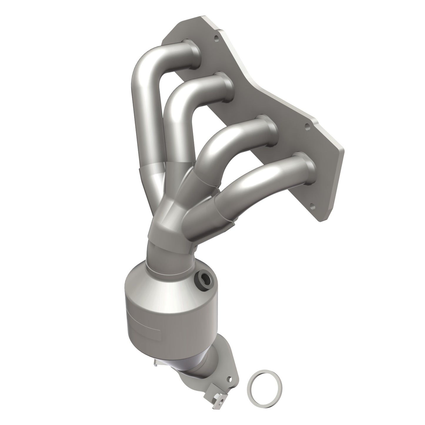 MagnaFlow OEM Grade Federal / EPA Compliant Manifold Catalytic Converter 51381 MAGNAFLOW-51381