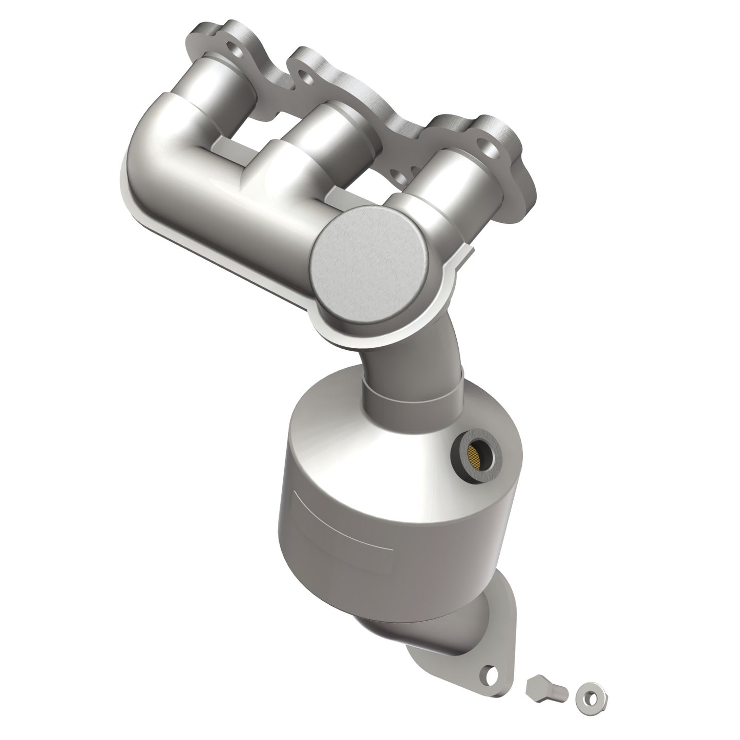MagnaFlow OEM Grade Federal / EPA Compliant Manifold Catalytic Converter 51398 MAGNAFLOW-51398