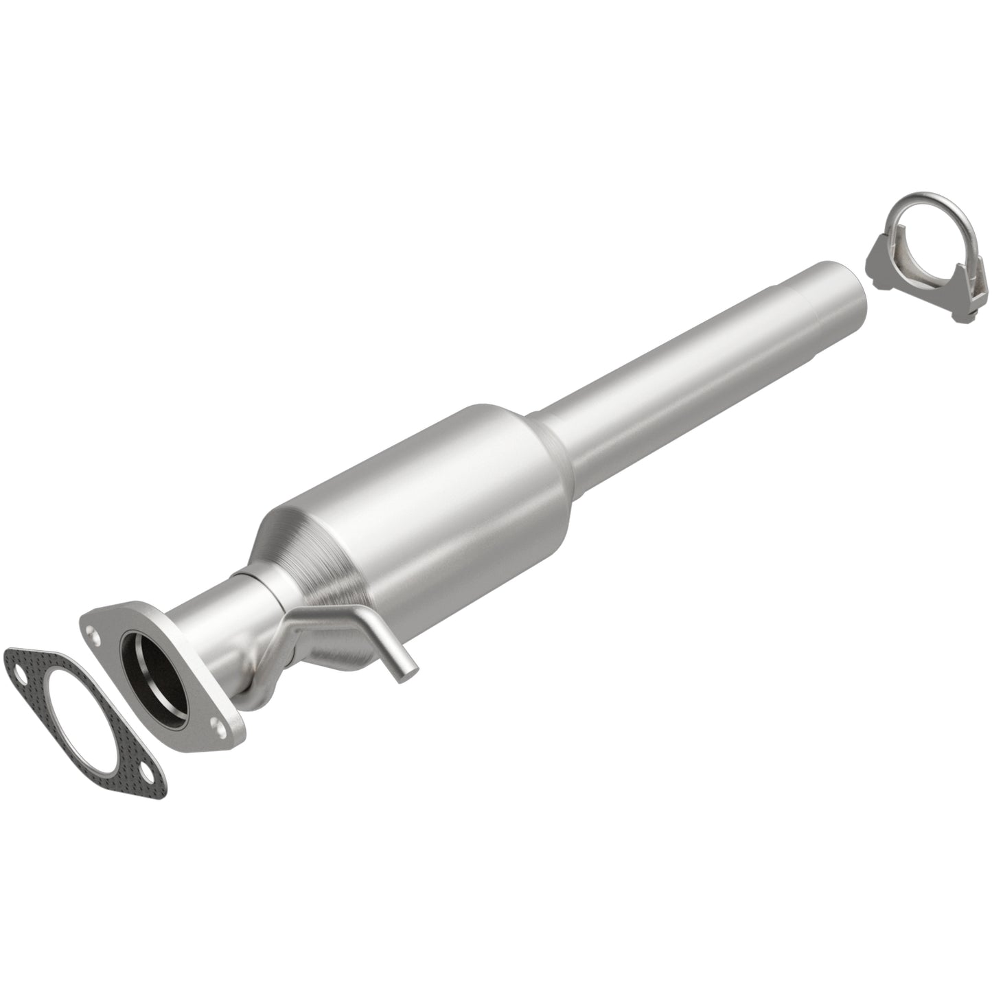 MagnaFlow 2004-2007 Toyota Highlander OEM Grade Federal / EPA Compliant Direct-Fit Catalytic Converter MAGNAFLOW-51408