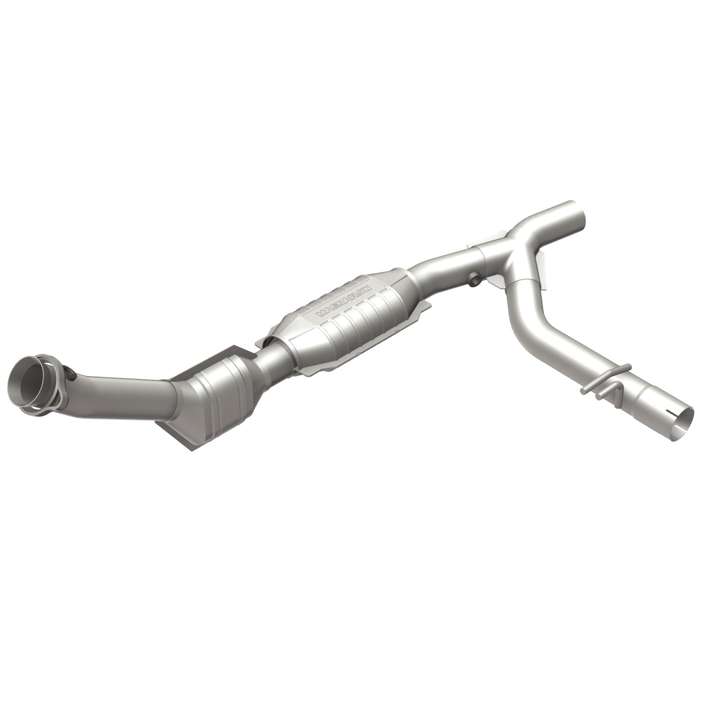 MagnaFlow OEM Grade Federal / EPA Compliant Direct-Fit Catalytic Converter 51412 MAGNAFLOW-51412