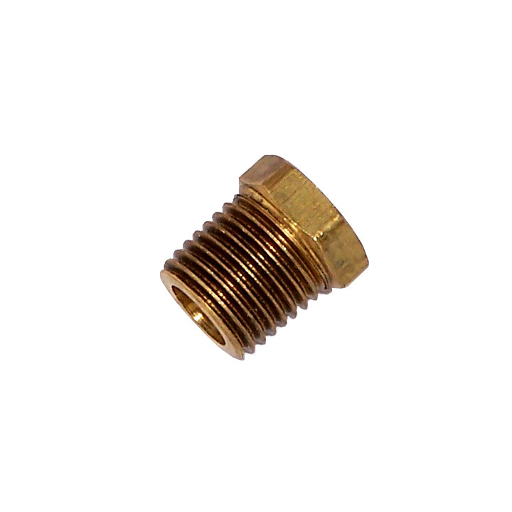 Kleinn Air Horns - 51418R - Hex Reducer 1/8 In.F-1/4 In. M