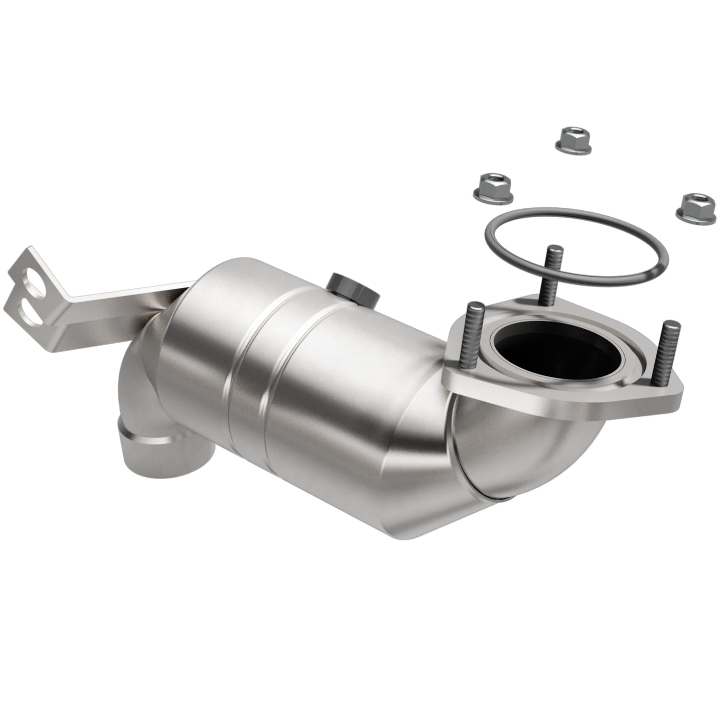 MagnaFlow 2002-2003 Jaguar X-Type OEM Grade Federal / EPA Compliant Direct-Fit Catalytic Converter MAGNAFLOW-51430