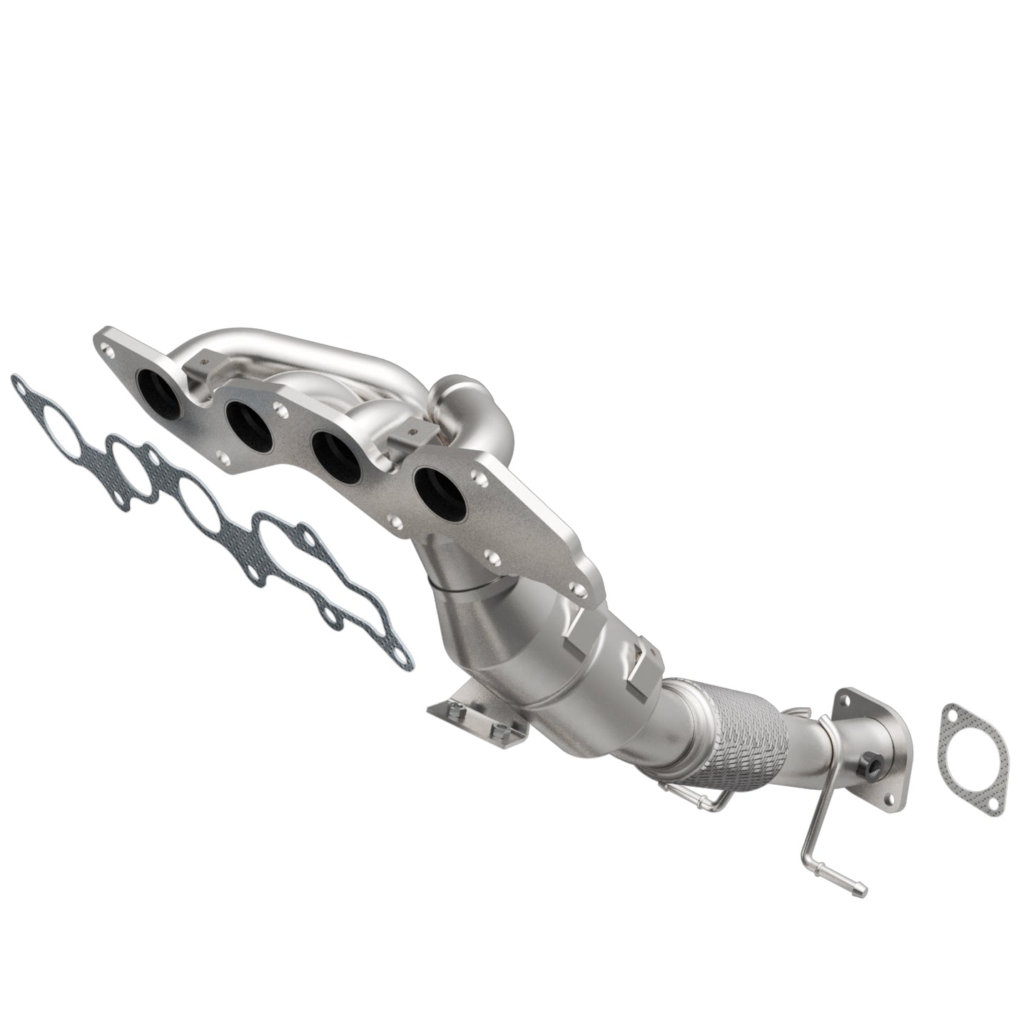 MagnaFlow OEM Grade Federal / EPA Compliant Manifold Catalytic Converter 51440 MAGNAFLOW-51440