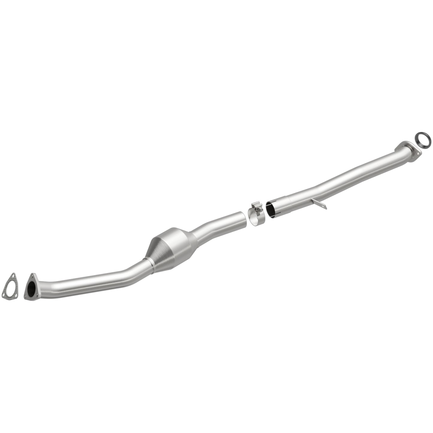 MagnaFlow OEM Grade Federal / EPA Compliant Direct-Fit Catalytic Converter 51448 MAGNAFLOW-51448